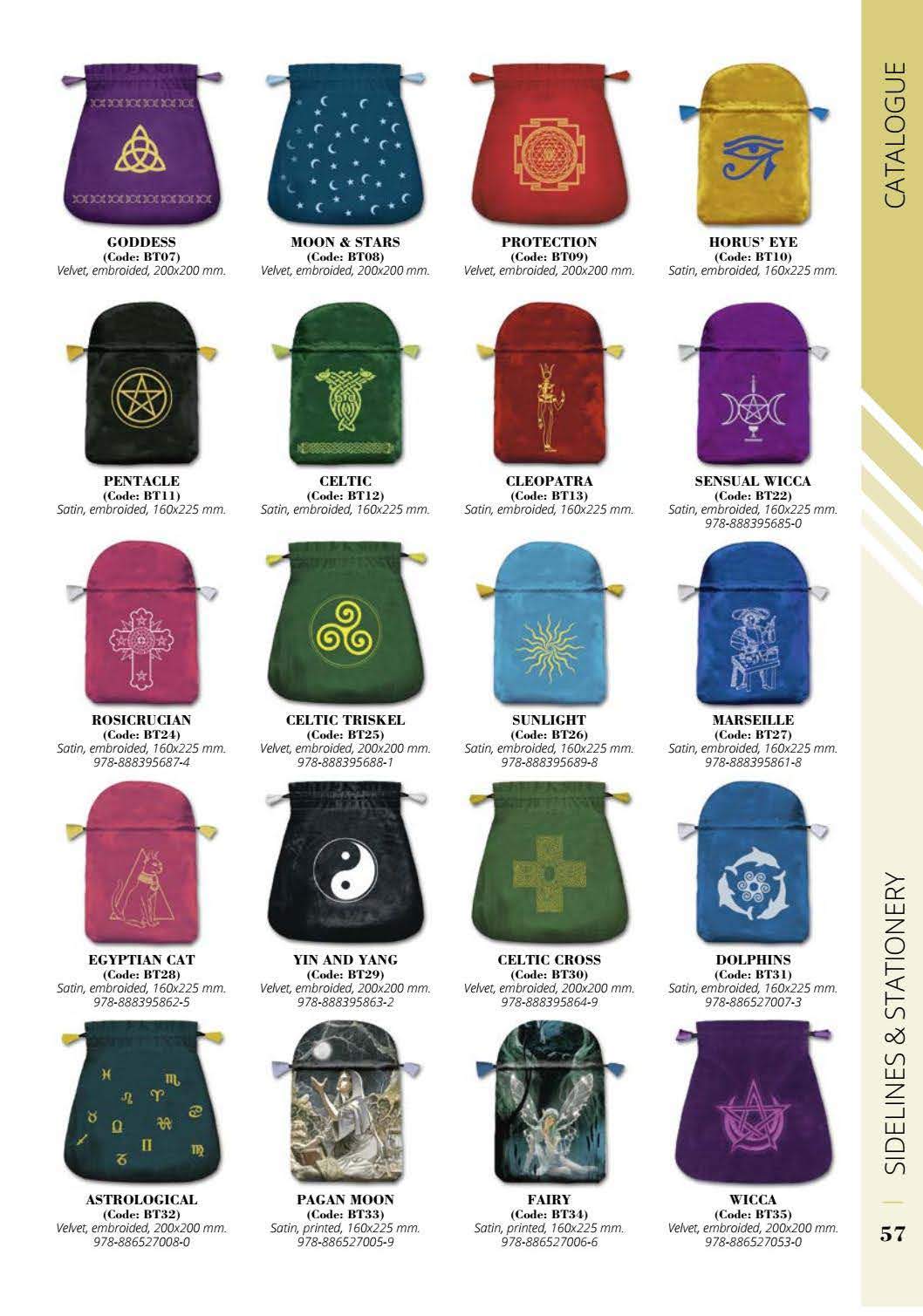 Lo Scarabeo catalogue 2019